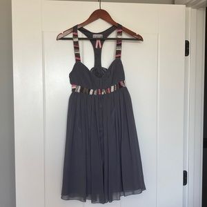 Lipsy London baby doll party dress